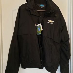 Chevrolet winter jacket